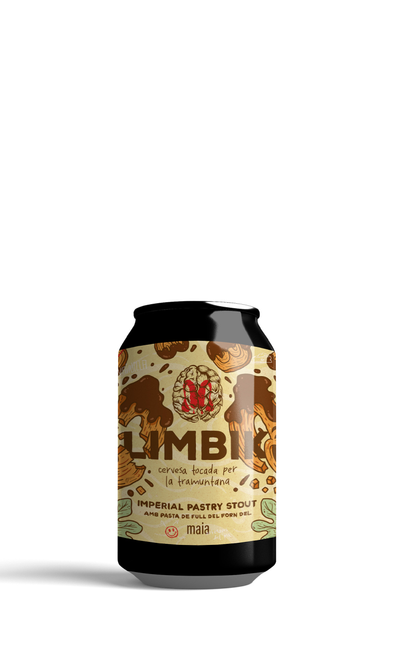 Pastry Stout -  Caixa de 12u