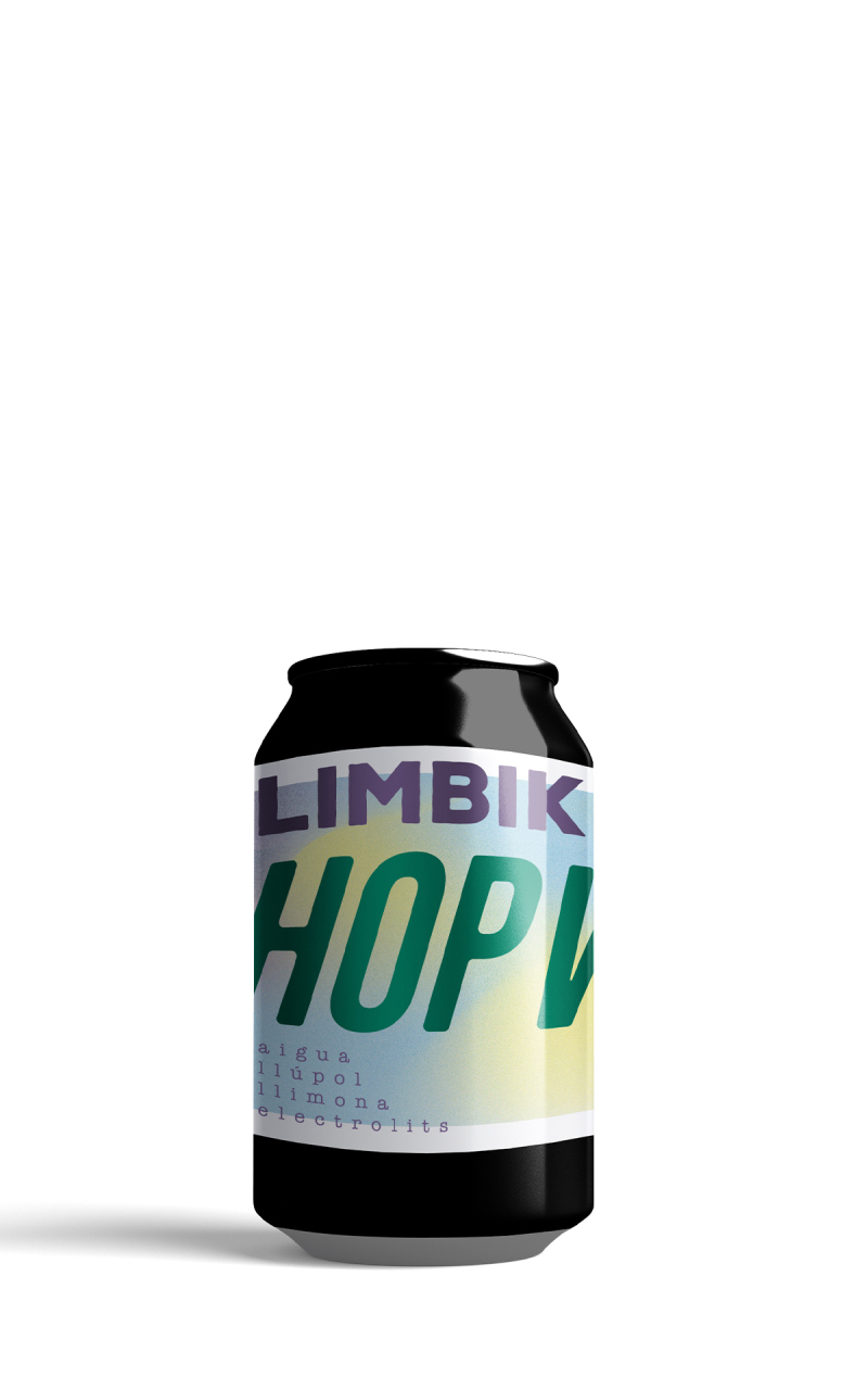 Hop Water - Caixa de 12 u