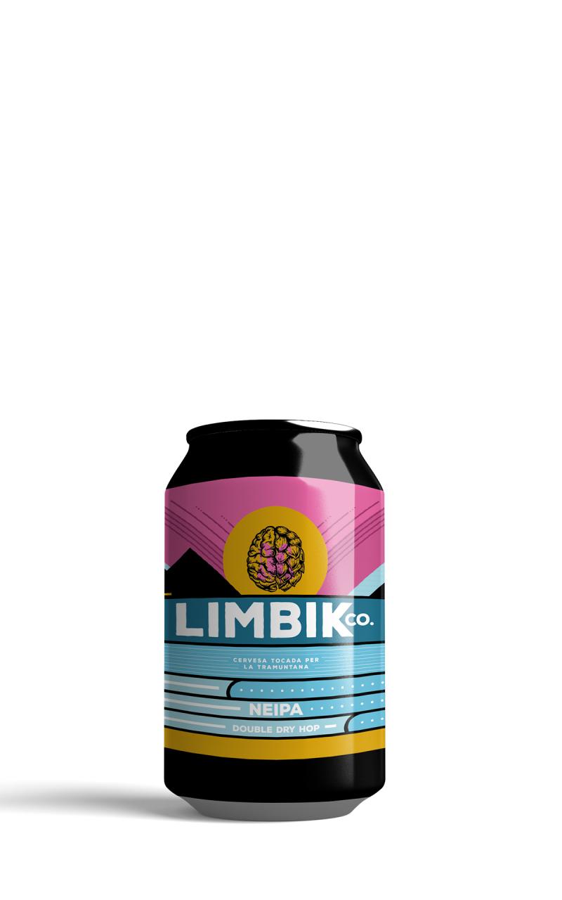 NEIPA - Caixa de 12u