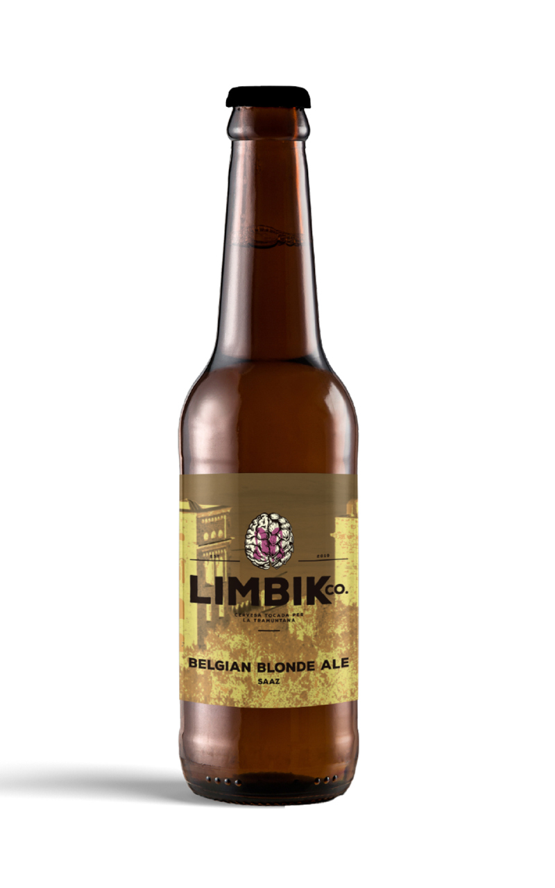 Belgian Blonde Ale - Caixa de 12u