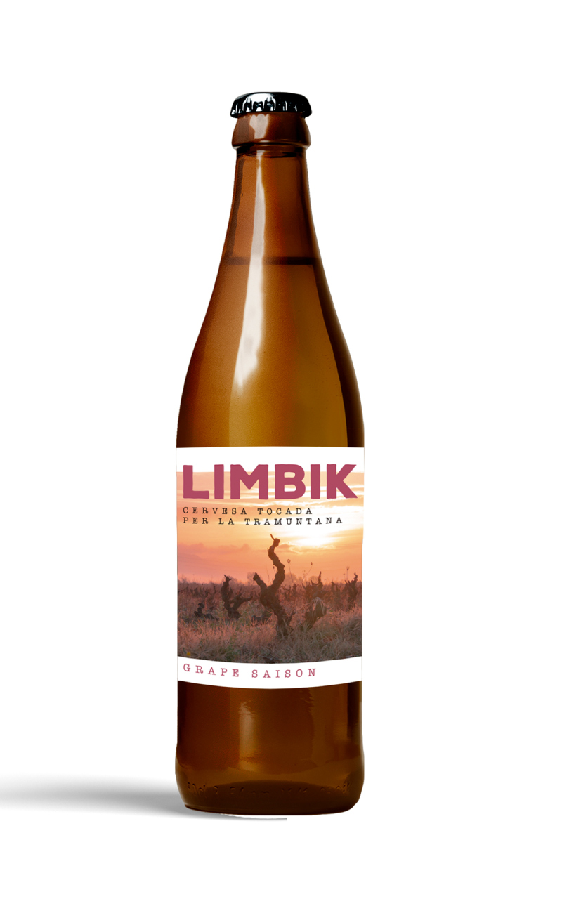 Grape Saison - Caixa de 12 u