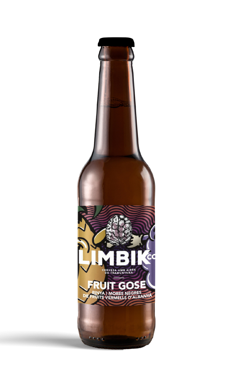 Fruit Gose - Caixa de 12u