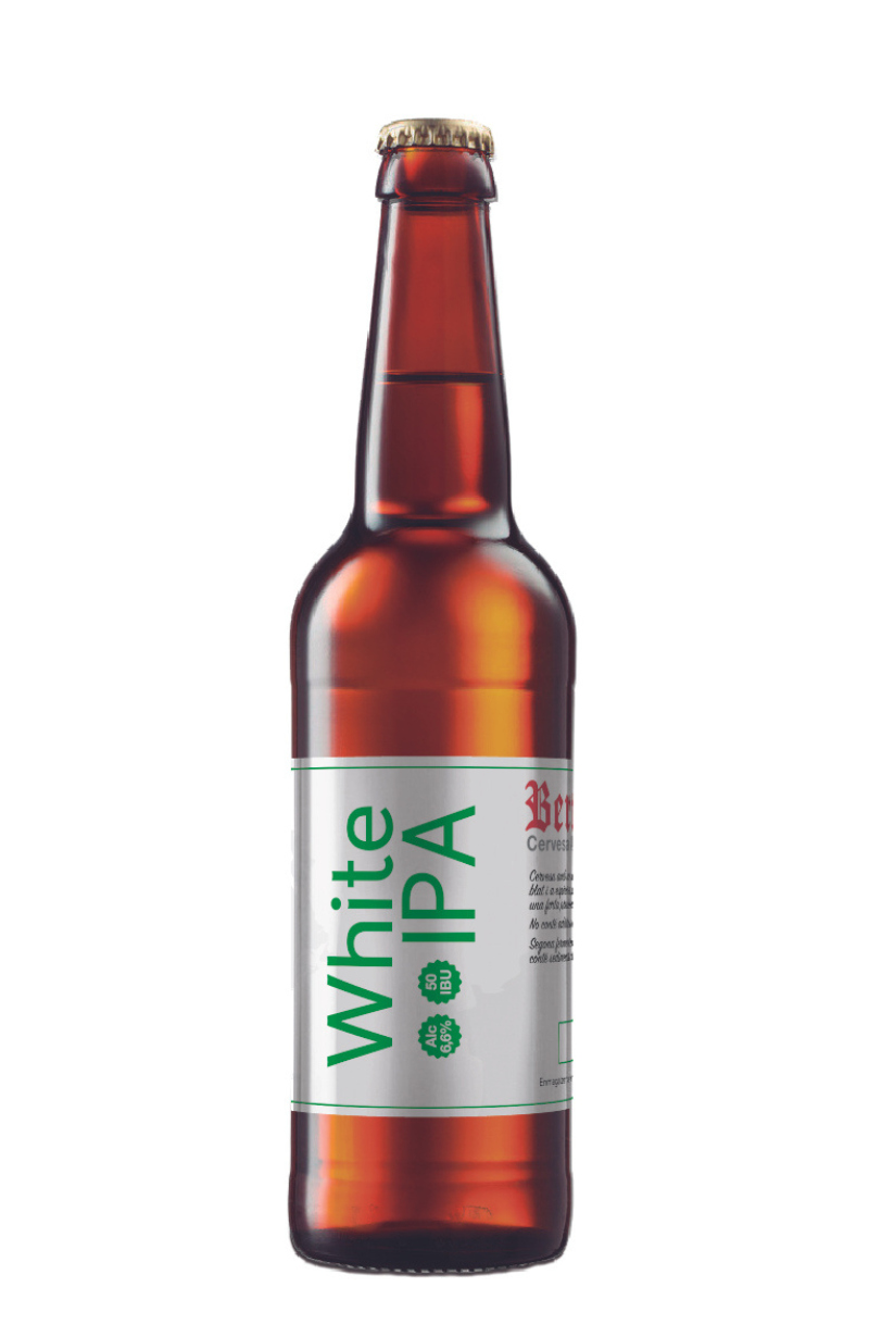 White IPA - Specialty IPA  16x33cl