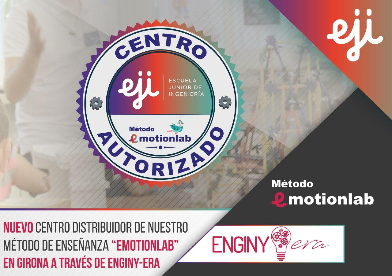 ENGINY-era aconsegueix ser centre autoritzat d'ESCUELA J&Uacute;NIOR DE INGENIER&Iacute;A / ENGINY-era consigue ser centro autorizado de ESCUELA J&Uacute;NIOR DE INGENIER&Iacute;A