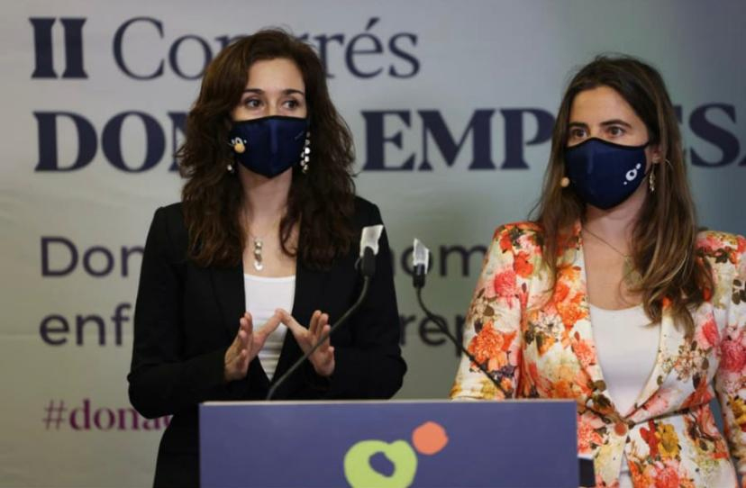 ENGINY-era presenta la Pon&egrave;ncia Central en el 1er dia del II Congr&eacute;s DONA I EMPRESA organitzat per la PIMEC