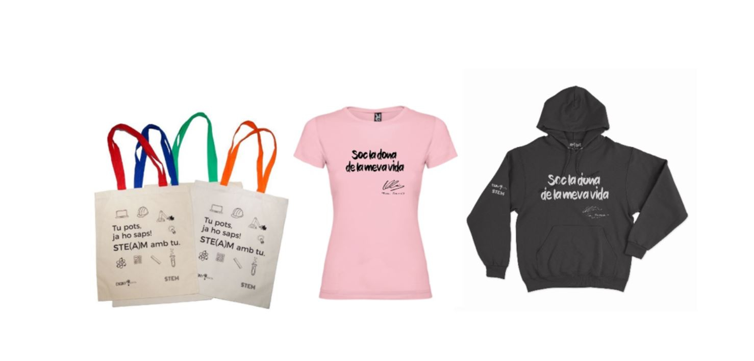 Feli&ccedil; Dia Internacional de la Dona!!! Vols reivindicar-lo durant tot l'any?