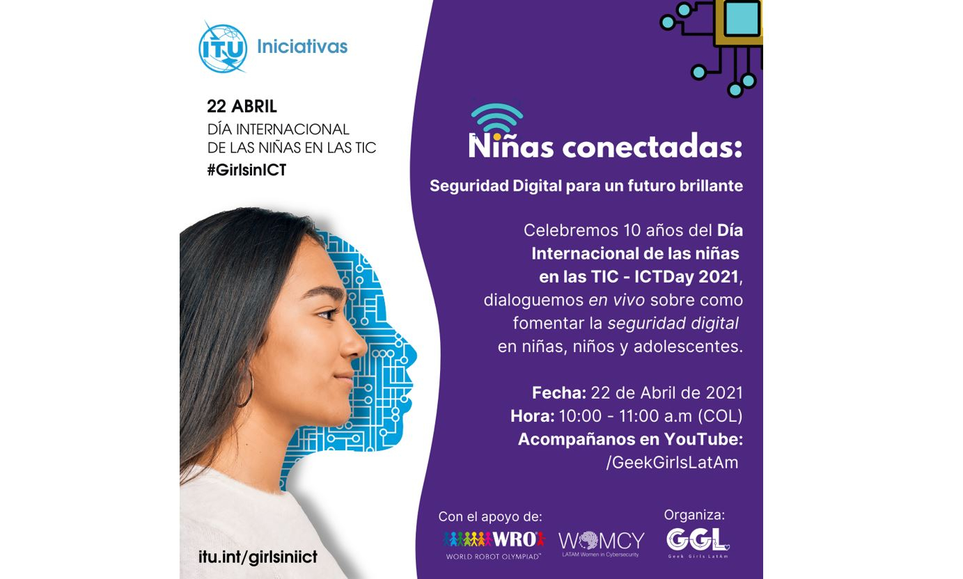 &iquest;Te gustar&iacute;a saber m&aacute;s sobre c&oacute;mo fomentar la seguridad digital en ni&ntilde;@s y adolescentes? No te pierdas este evento