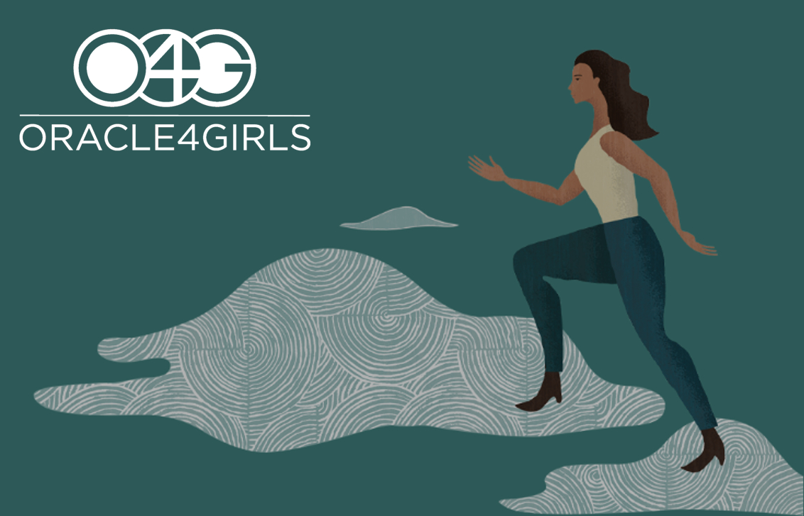 &Uacute;ltimes places dels tallers GRATU&Iuml;TS d'Oracle4Girls del 24/04 i noves places obertes en els del 08/04!