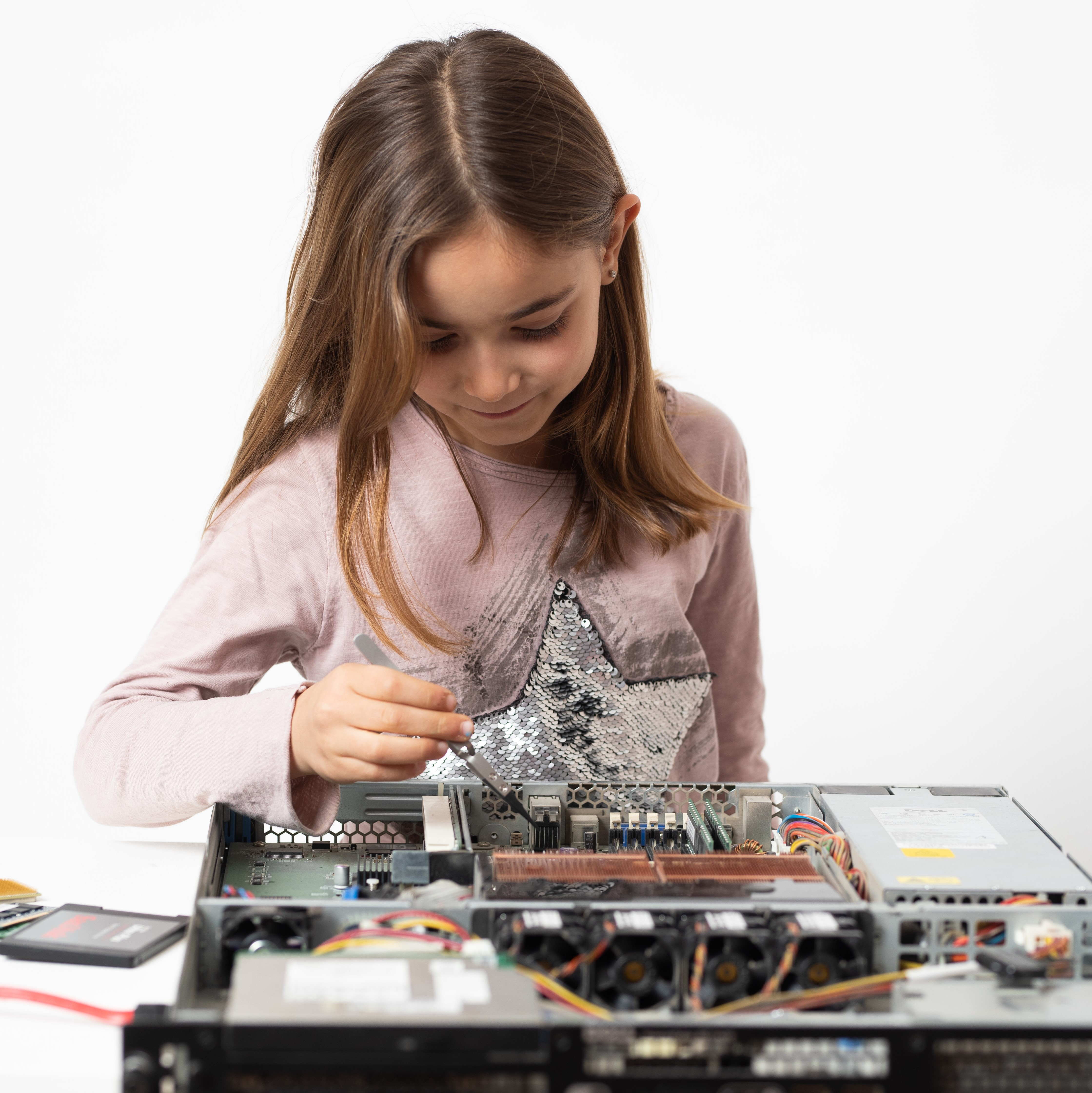 Avui &eacute;s un dia fant&agrave;sTIC! Celebrem el Dia Internacional de les nenes en les TIC!!!