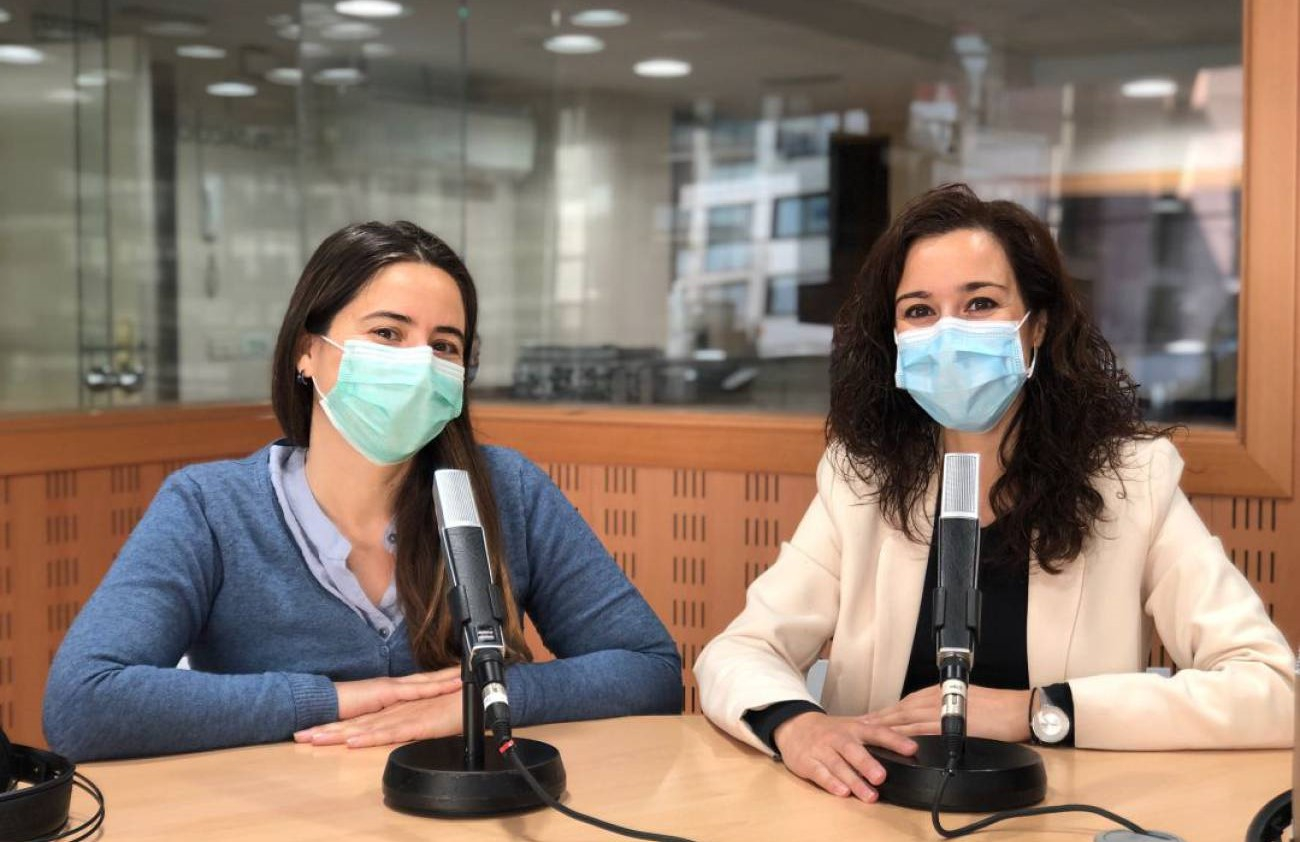 Ja pots escoltar l'entrevista de R&agrave;dio Girona de la Cadena SER a Andrea Gonz&aacute;lez i S&iacute;lvia Planella, codirectores d'ENGINY-era