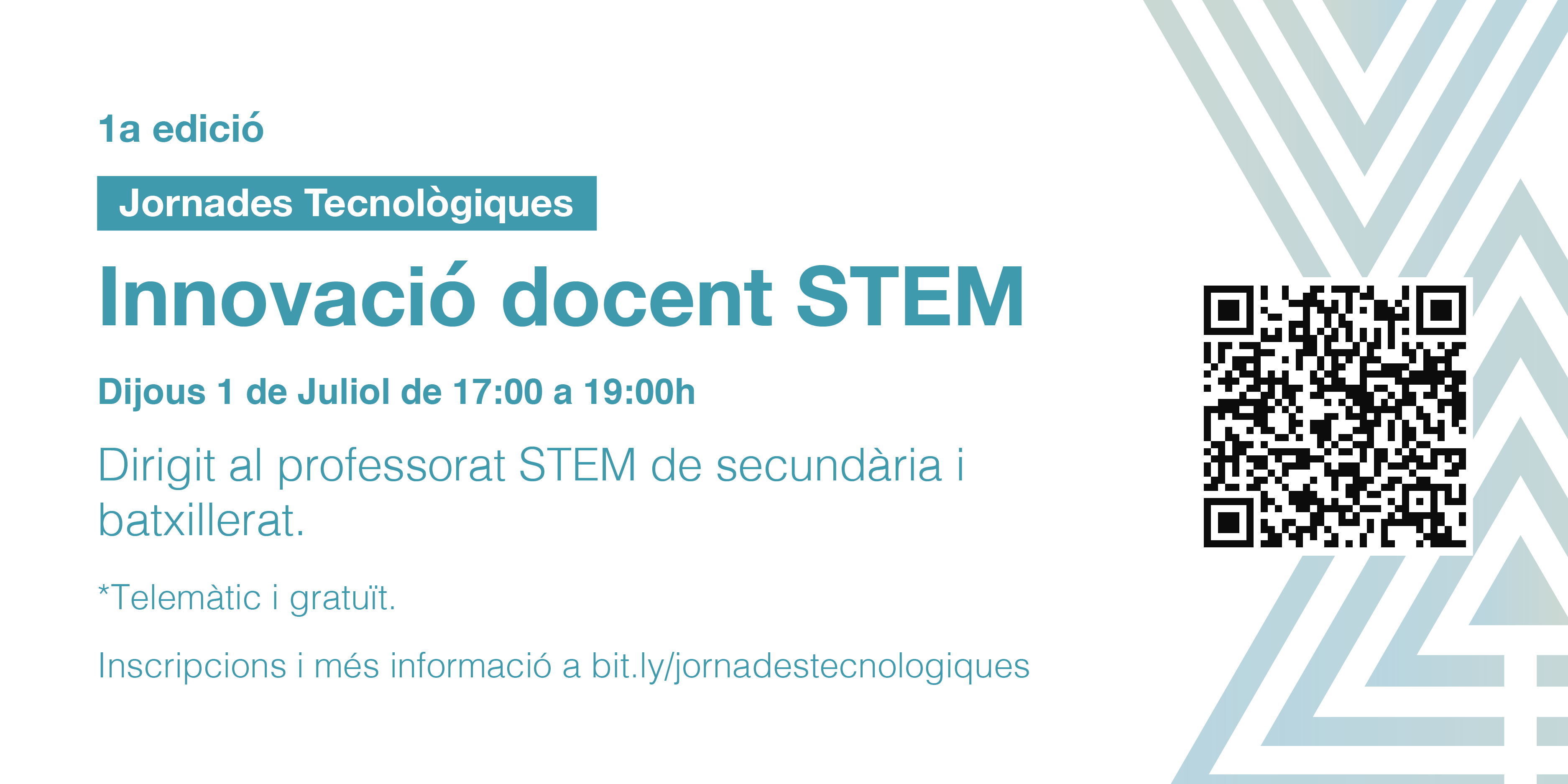 Dem&agrave; es celebra la 1a edici&oacute; de les Jornades Tecnol&ograve;giques de la UdG!