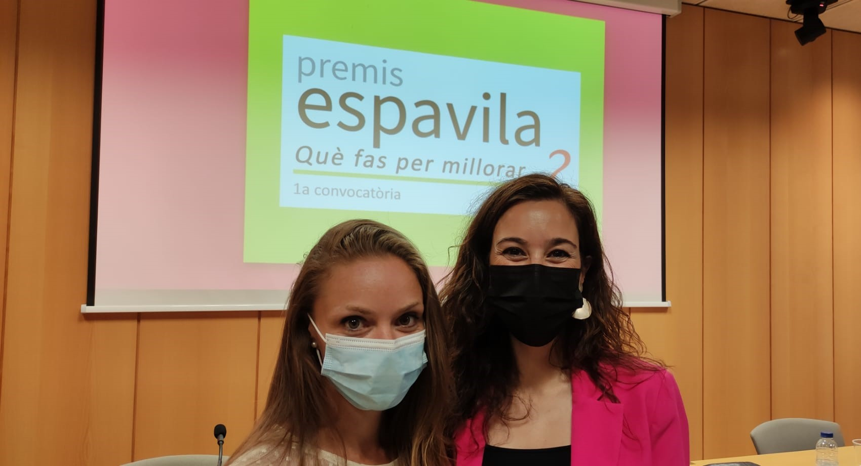 Hem guanyat un dels Premis Espavila de la Fundaci&oacute; Espavila!