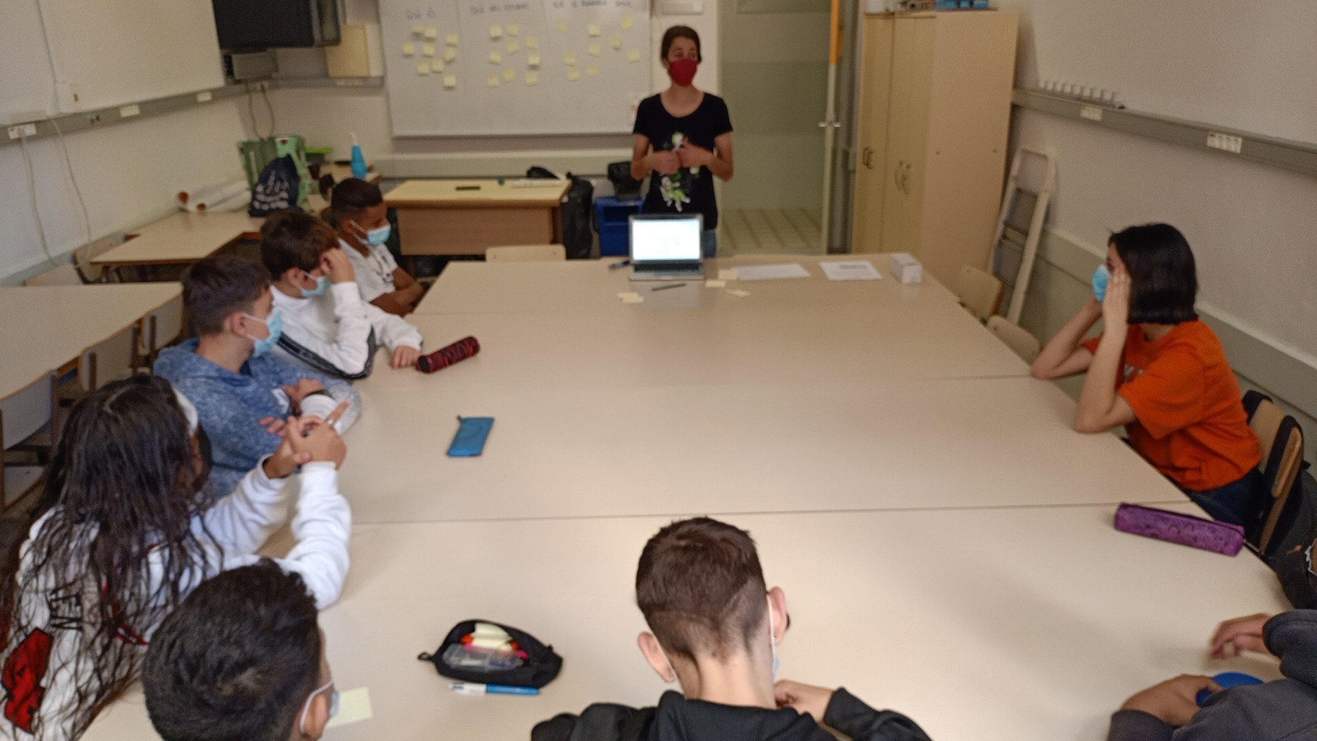 Ja hem iniciat el programa educatiu "Descobrim les STEAM" dins del programa ENGINY del Consorci d'Educaci&oacute; de Barcelona