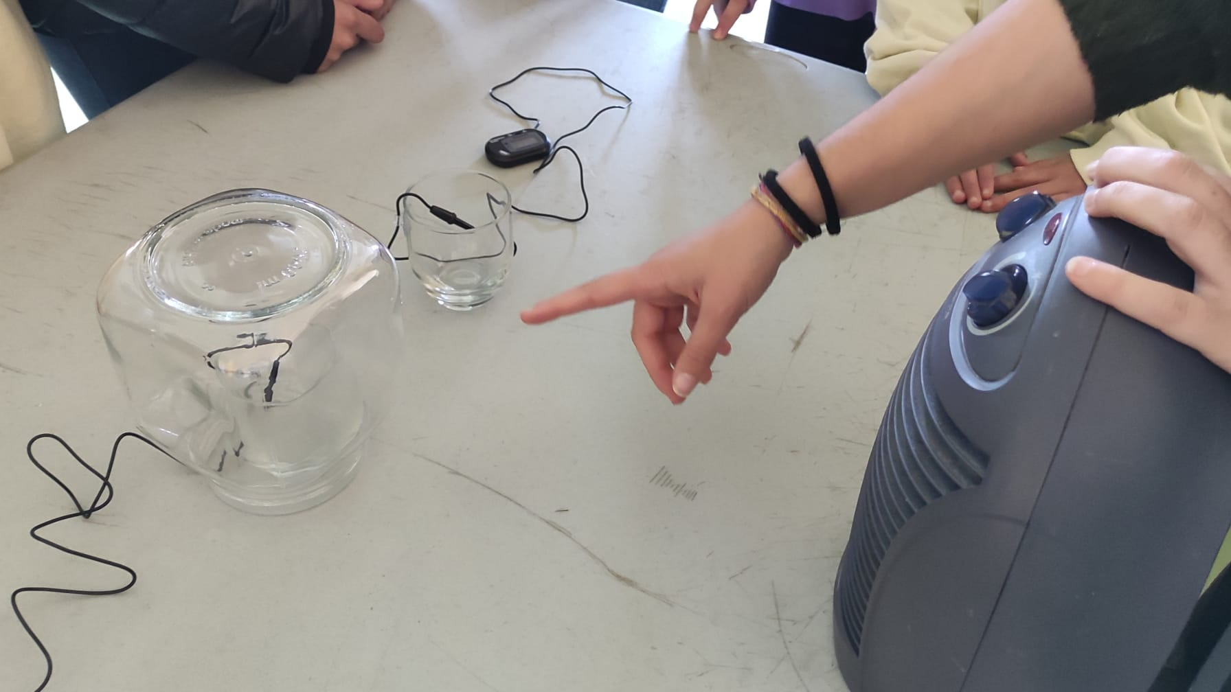 Tallers sobre el canvi clim&agrave;tic a l'Institut Nou de Palafrugell gr&agrave;cies al Premi Creu Casas