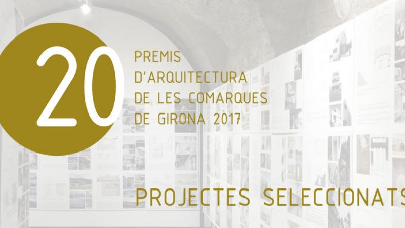 El Model H i el Model Oh finalistes als Premis d'Arquitectura Girona