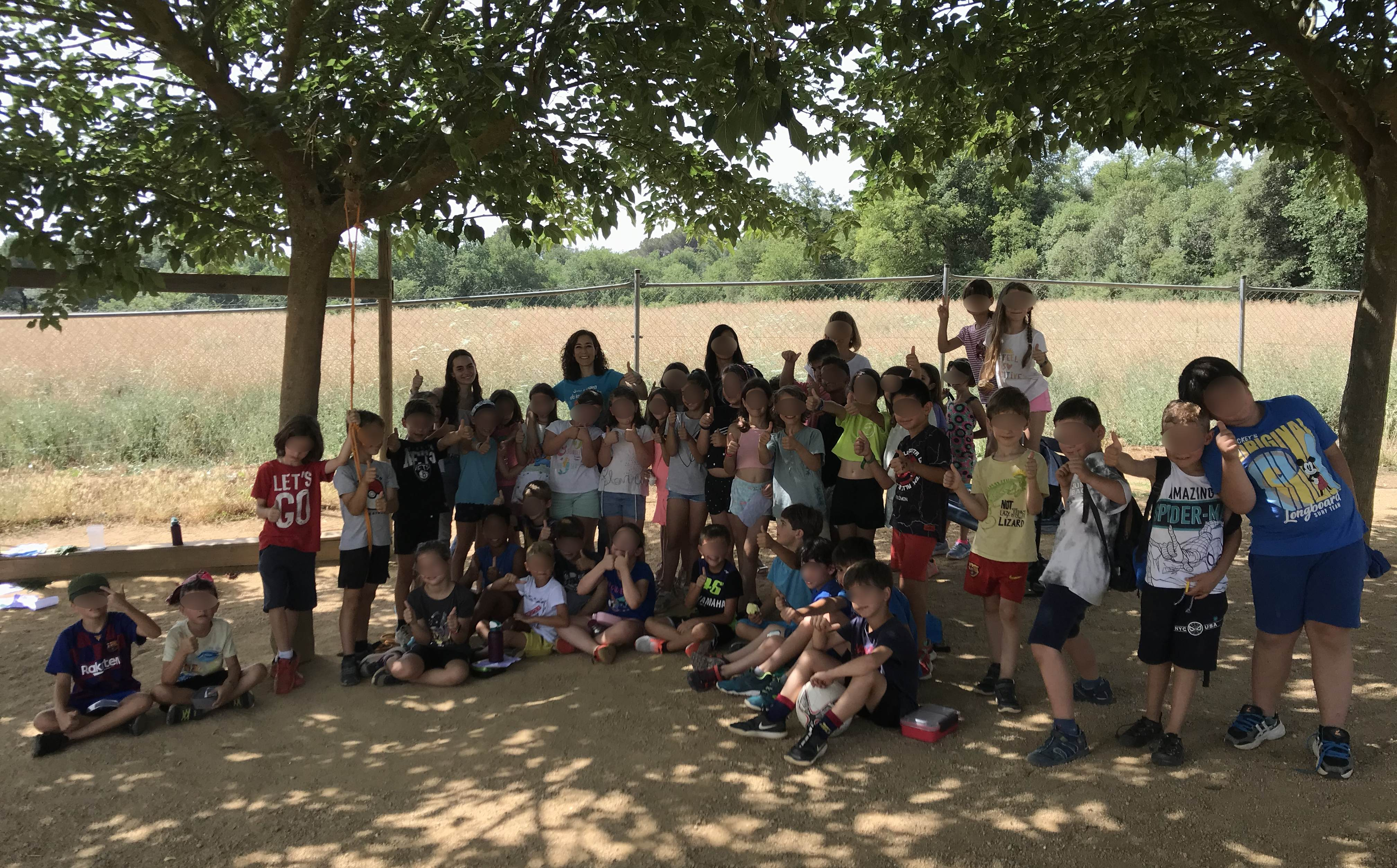 Fira cient&iacute;fica a l'escola 9d4t de Quart amb el suport de la Fundaci&oacute; Caixa d'Enginyers