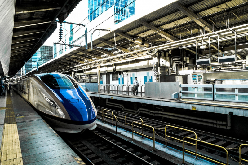 Europa vol una xarxa ferroviÃ ria d'alta velocitat per substituir els avions