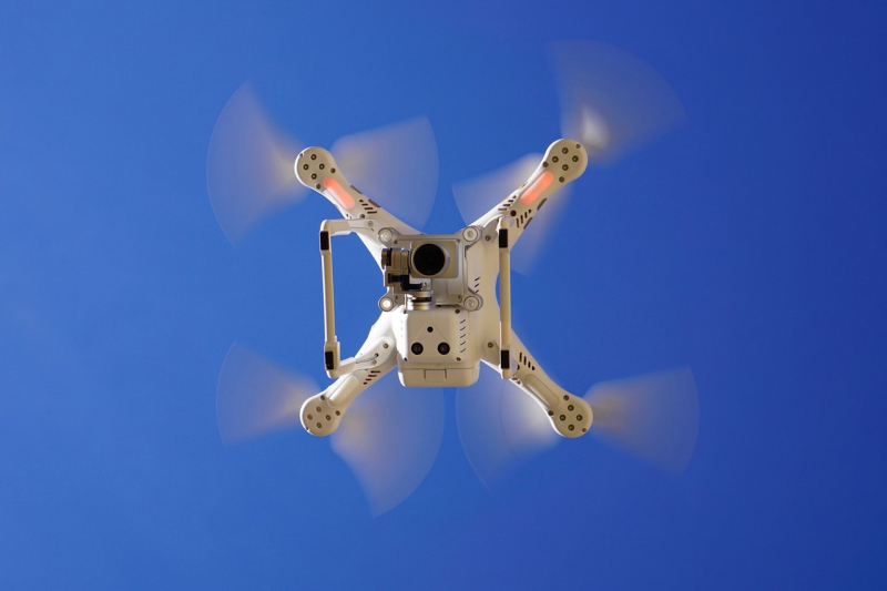 El Regne Unit construirÃ  la superautopista de drons automatitzada mÃ©s gran del mÃ³n