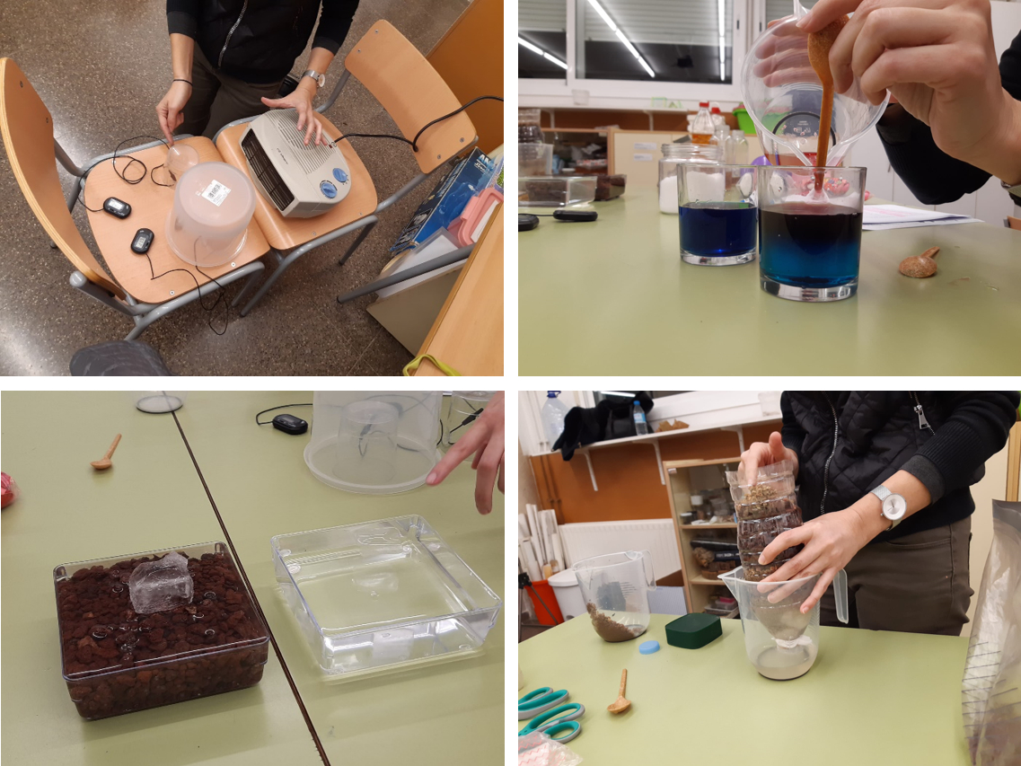 2a sessi&oacute; del cicle formatiu STEAM per a docents organitzat pel Servei Educatiu del Baix Empord&agrave;