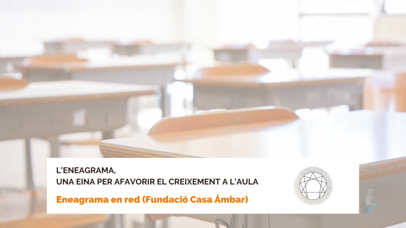 CHARLA-TALLER SOBRE ENEATIPOS Y ALUMNOS