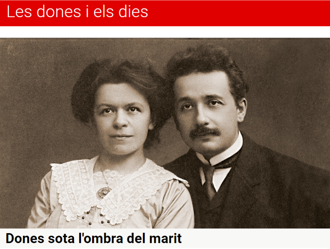S&iacute;lvia Planella d'ENGINY-era participa en el programa "les dones i els dies" de Catalunya R&agrave;dio