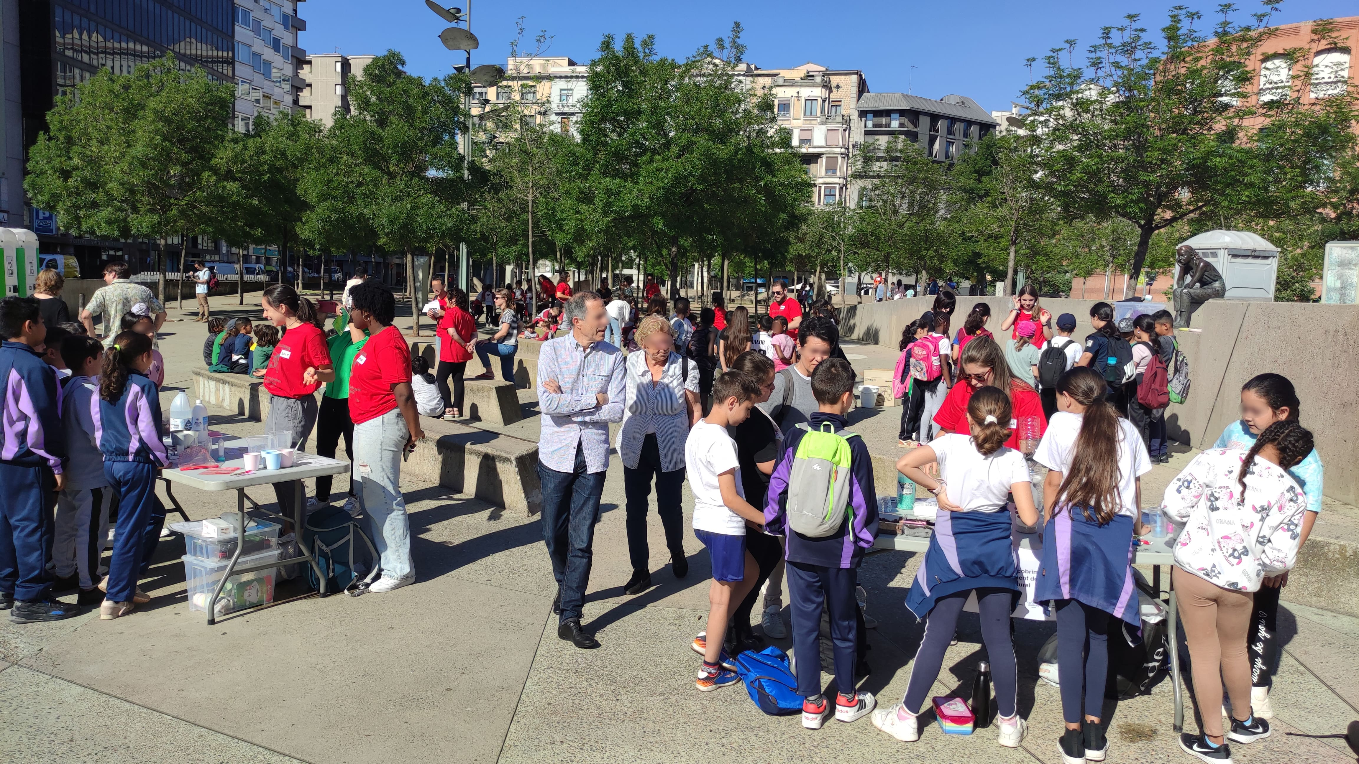 ENGINY-era participa en la Fira "Petits grans cient&iacute;fics i cient&iacute;fiques" de Girona