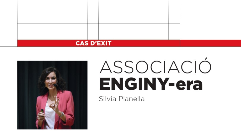 Ja pots llegir l'article que la revista "Empresarial Girona" de l'AEEG dedica a ENGINY-era com a "Cas d'&egrave;xit"
