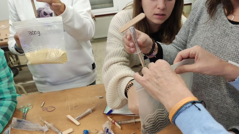 2a sessi&oacute; del cicle formatiu STEAM per a docents organitzada pel Servei Educatiu del Baix Empord&agrave;