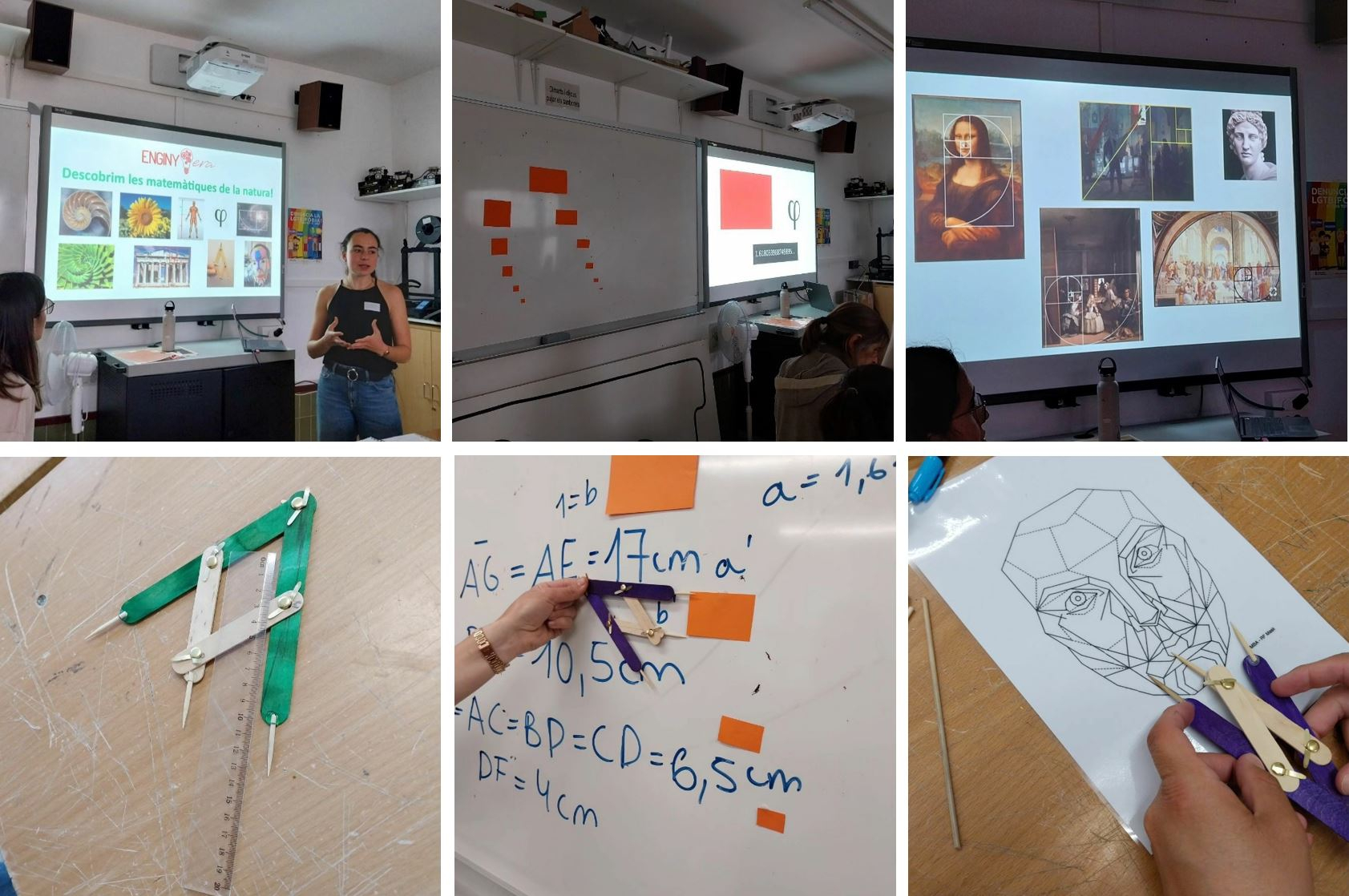 5a sessi&oacute; del cicle formatiu STEAM per a docents organitzada pel Servei Educatiu del Baix Empord&agrave;