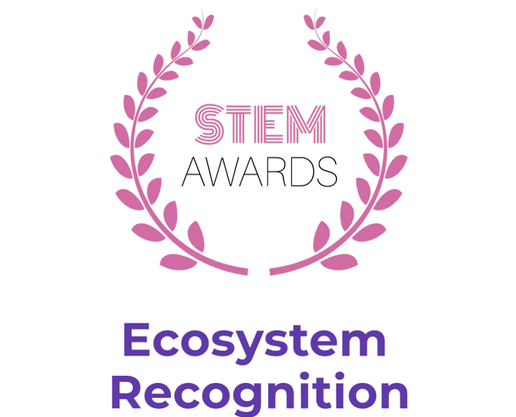 ENGINY-era ha estat seleccionada als premis Ecosystem Recognition. Necessitem el teu vot per arribar a la final!