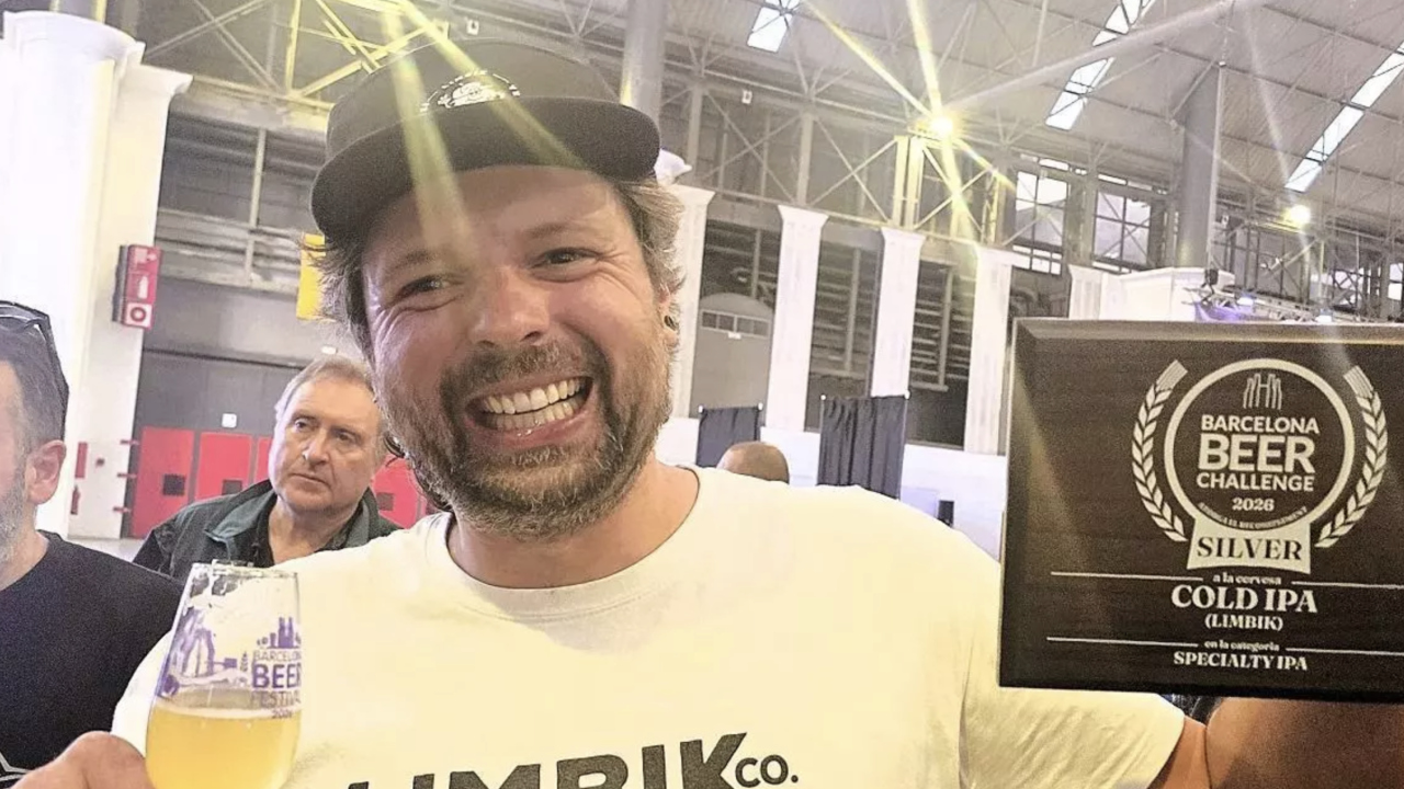 Recollim dues medalles de plata al Barcelona Beer Challenge