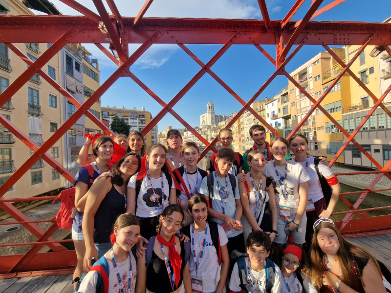 EUROPA CANTAT J&Uacute;NIOR GIRONA 2026