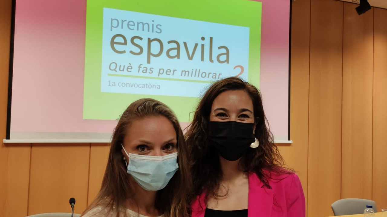  Premio Espavila 2021 - Fundació Espavila