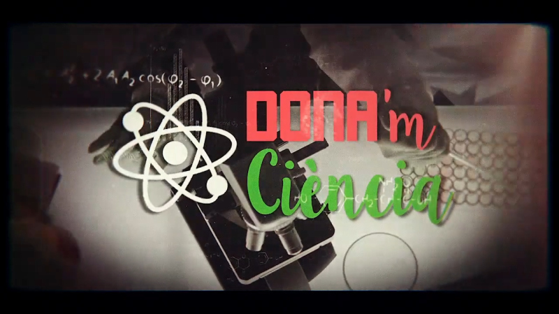 DONA'm Ci&egrave;ncia