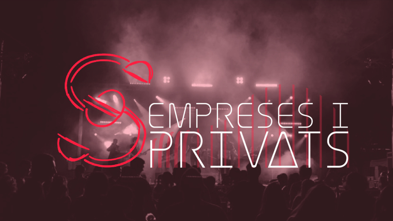  Empreses i privats