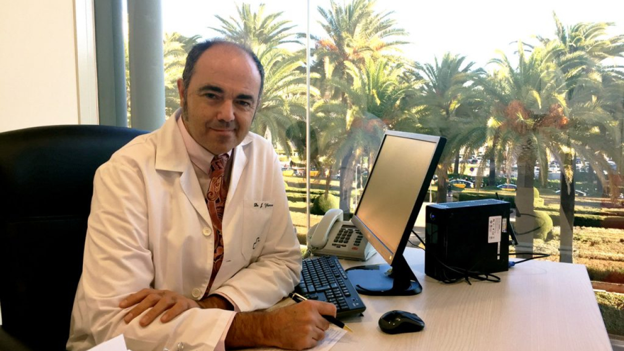 Endocrinolog&iacute;a y nutrici&oacute;n - Dr. Juan Ybarra Mu&ntilde;oz