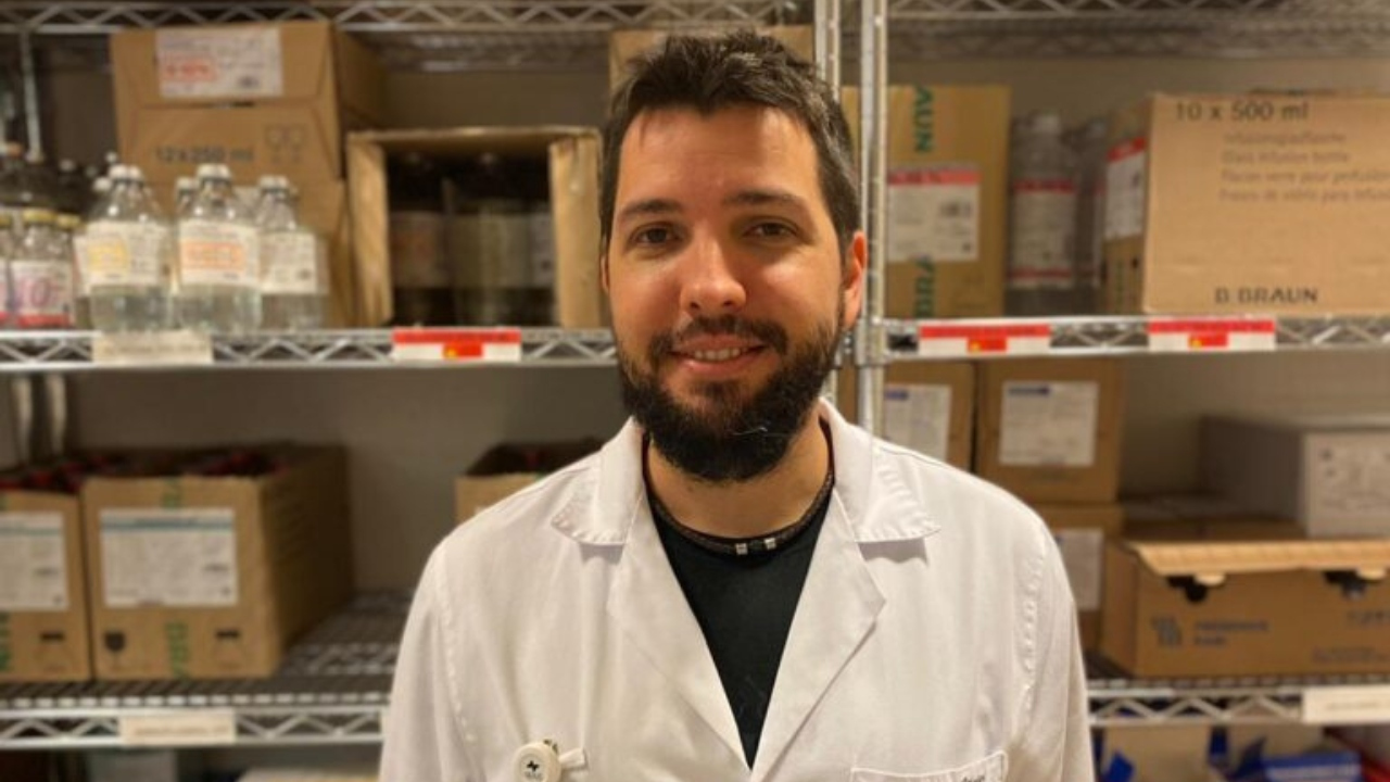 Farmacia cl&iacute;nica - Dr. Ivan Javier