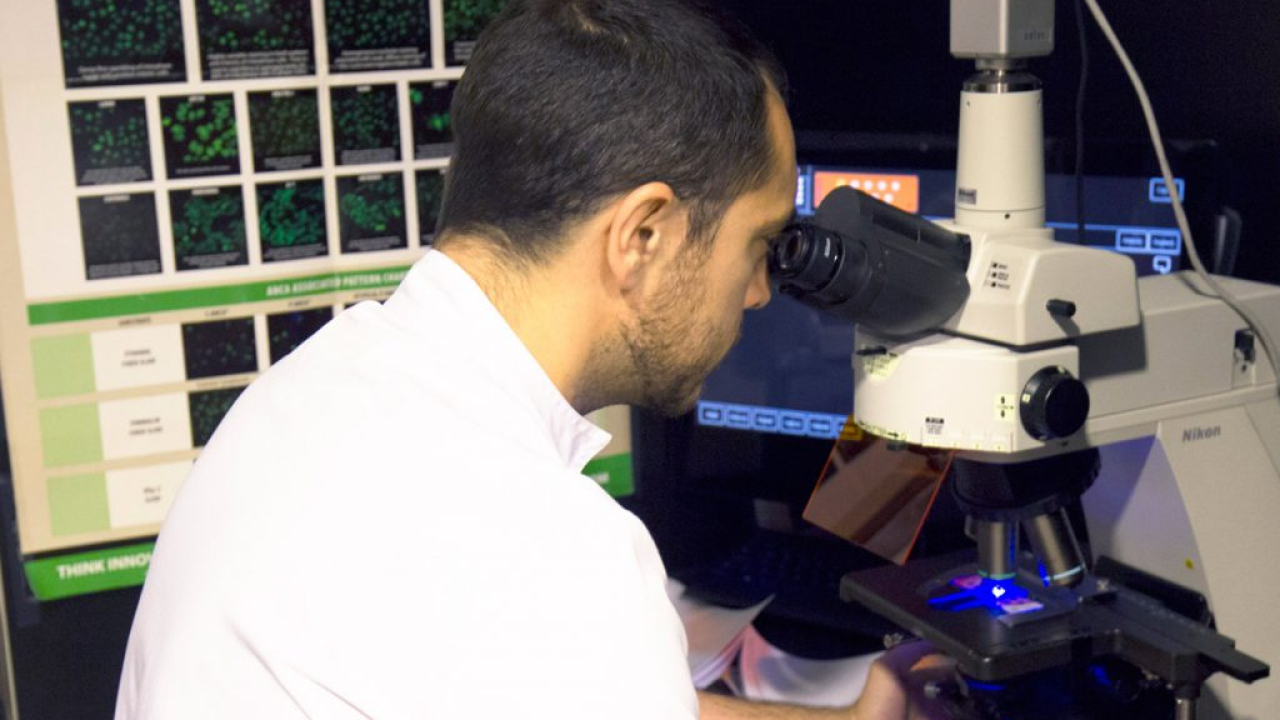 Inmunolog&iacute;a - Dr. I&ntilde;aki Salvador Corres