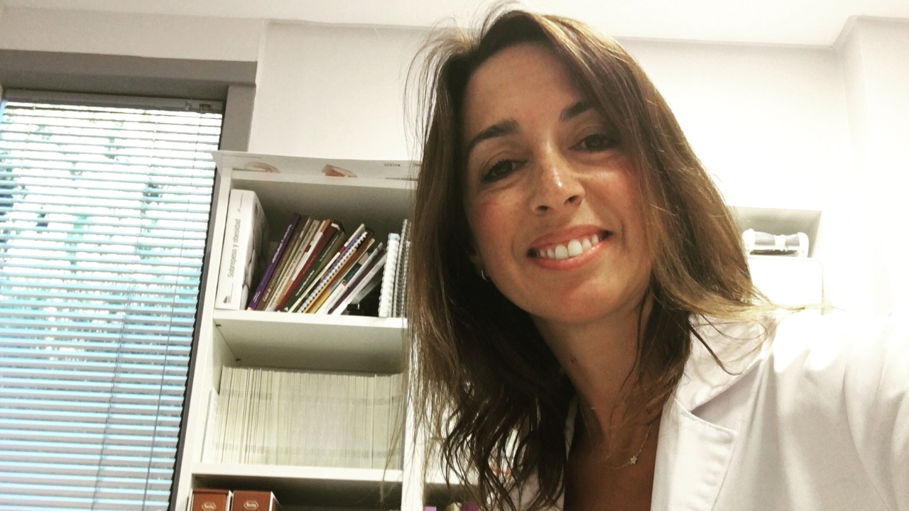 Nutrici&oacute;n - Sonia March