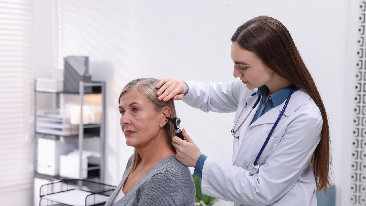 Otorrinolaringolog&iacute;a