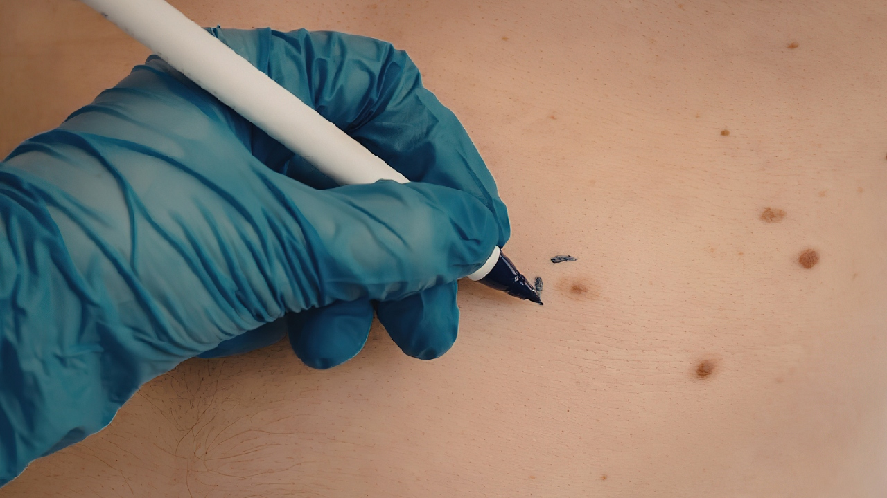 Biopsia cut&aacute;nea