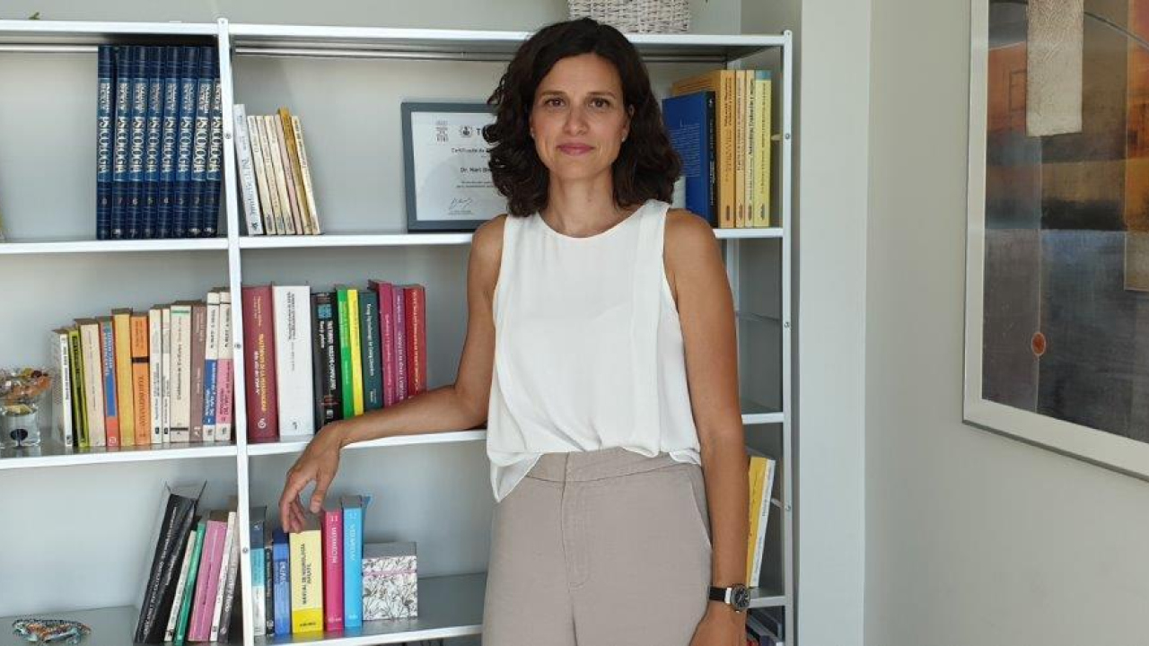 Psiquiatr&iacute;a - Dra. Anna Belmonte