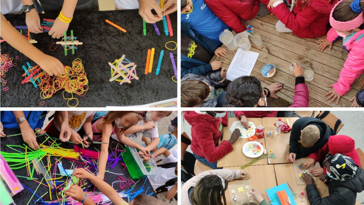  Talleres STEAM
