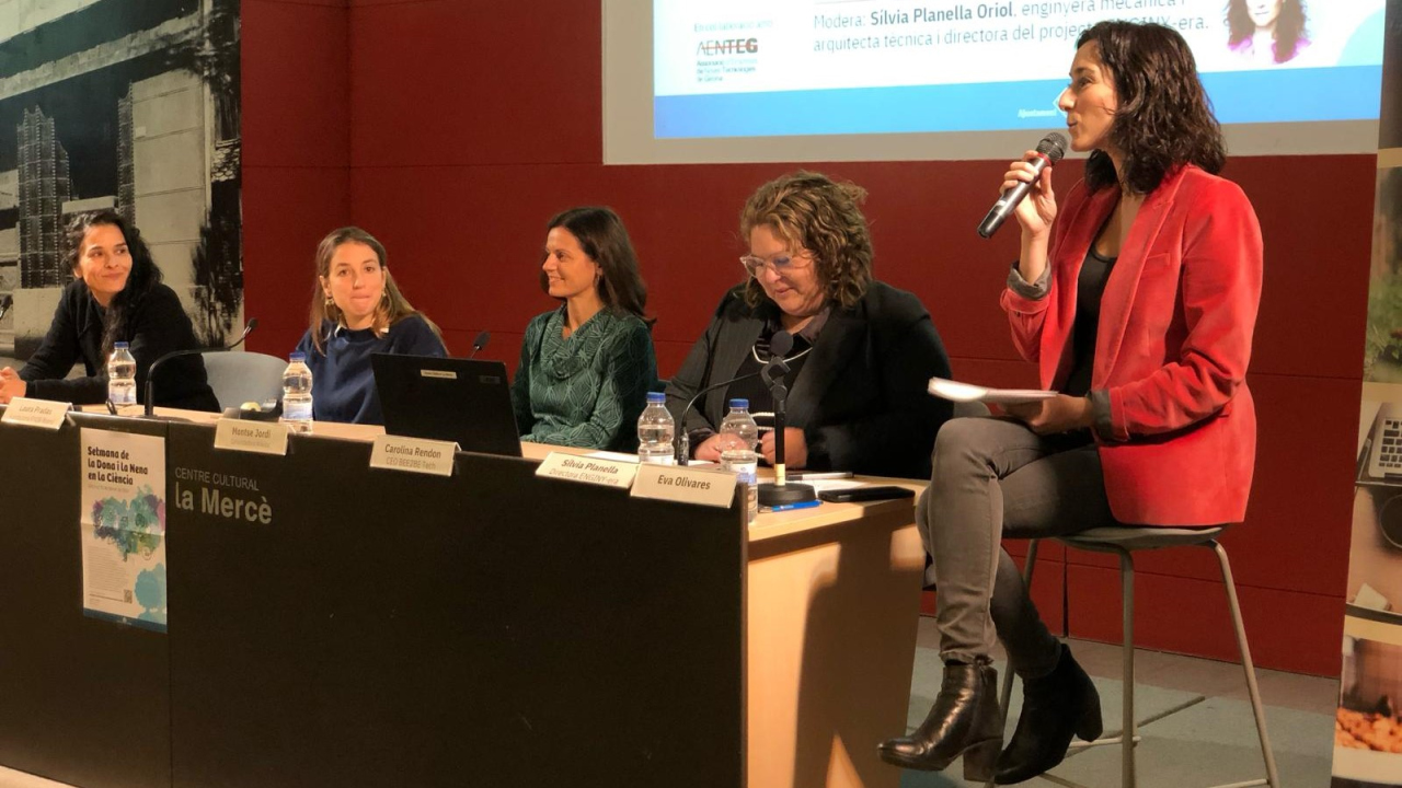  Conducci&oacute; i participaci&oacute; en actes 