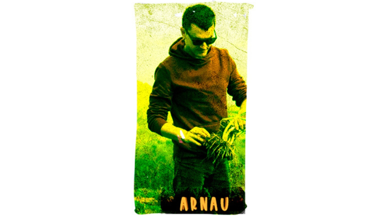  Arnau Ravent&oacute;s
